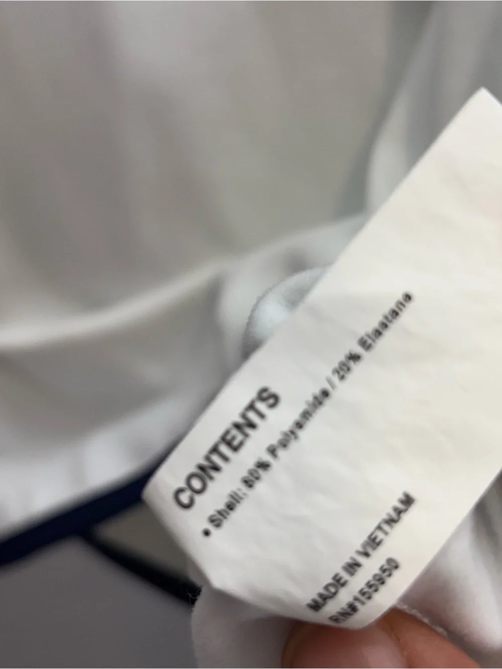 Mizzen+Main lightweight performance